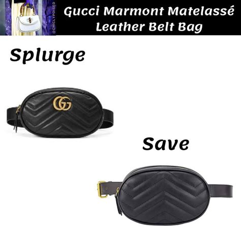 gucci marmont quilted backpack replica|Gucci Marmont wallet dupe.